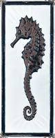 STERLING 351-10620 Rock Harbor Wall Decor, Seahorse
