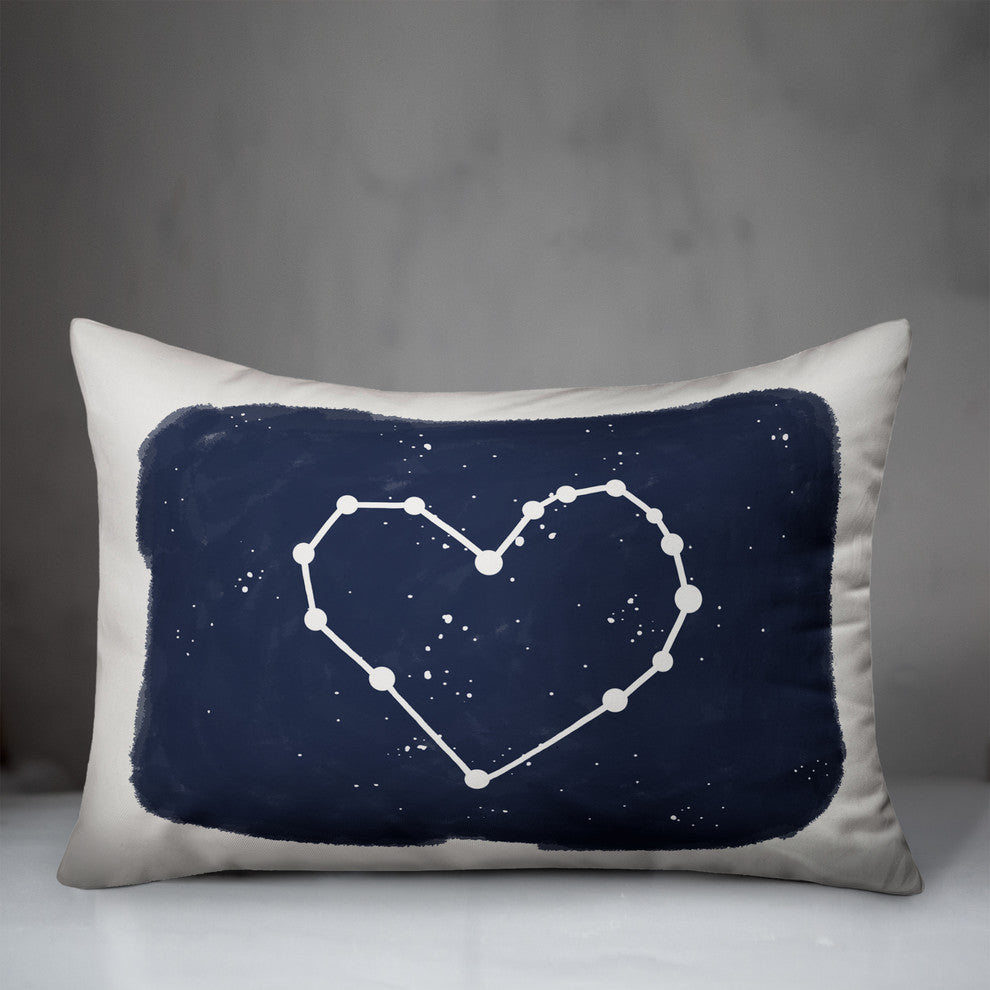 More than all the stars 14x20 Lumbar Pillow