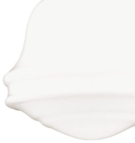 Huntley 6.25-in Mini Pendant Milk Glass Oil Rubbed Bronze