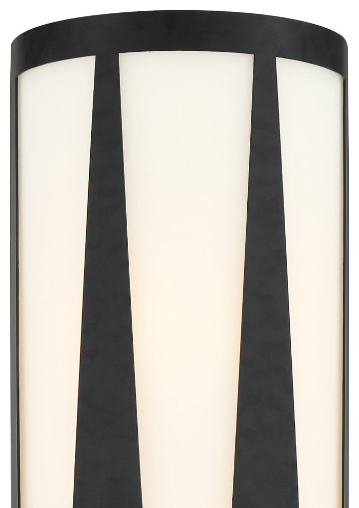 Crystorama Lighting Group ROY-802 Royston 2 Light 18" Tall Wall - Polished