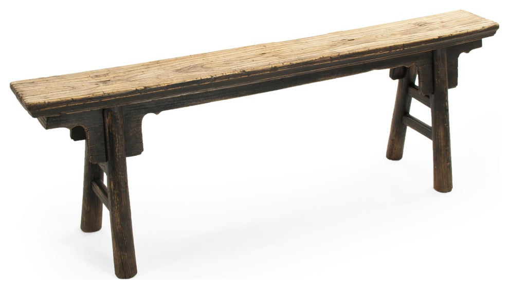 Story Bench Black