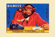 Big Boss- Gallery Wrapped Canvas Art 28" x 42"
