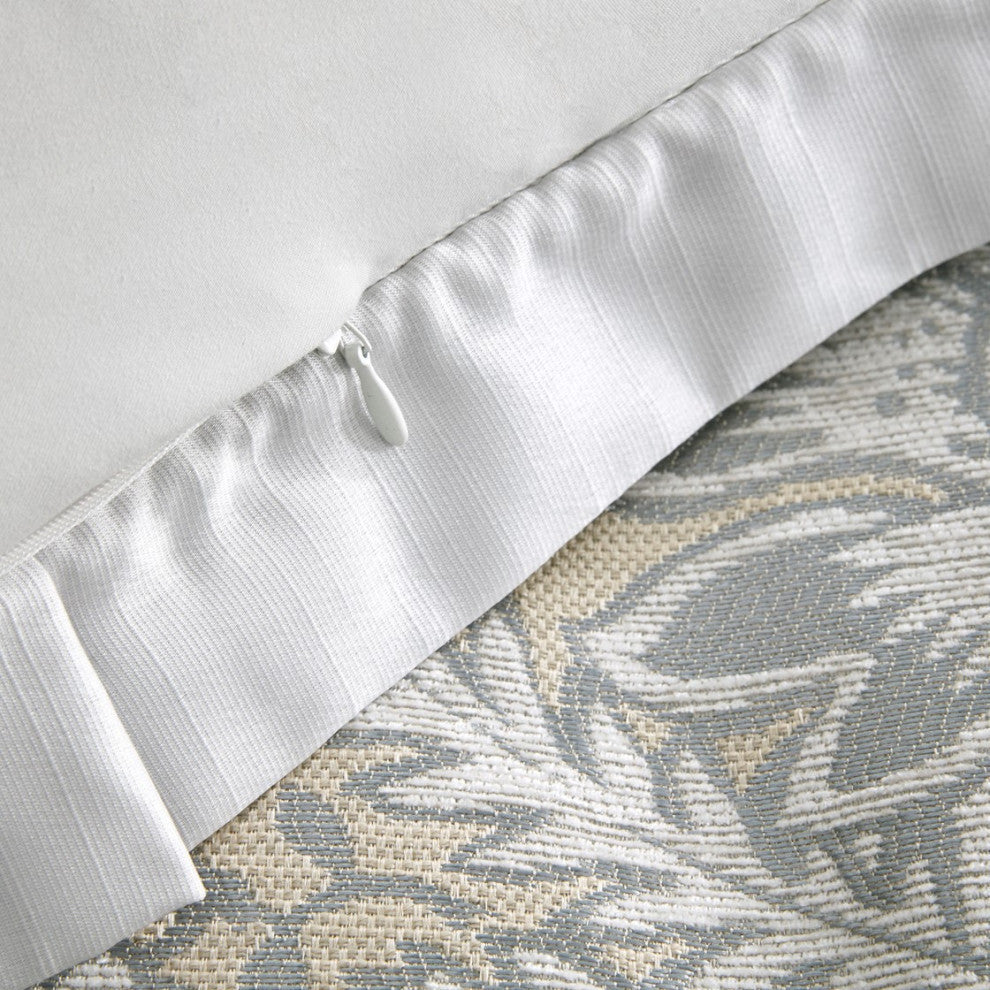 Croscill Classics Loretta 4 Piece Comforter Set in Beige