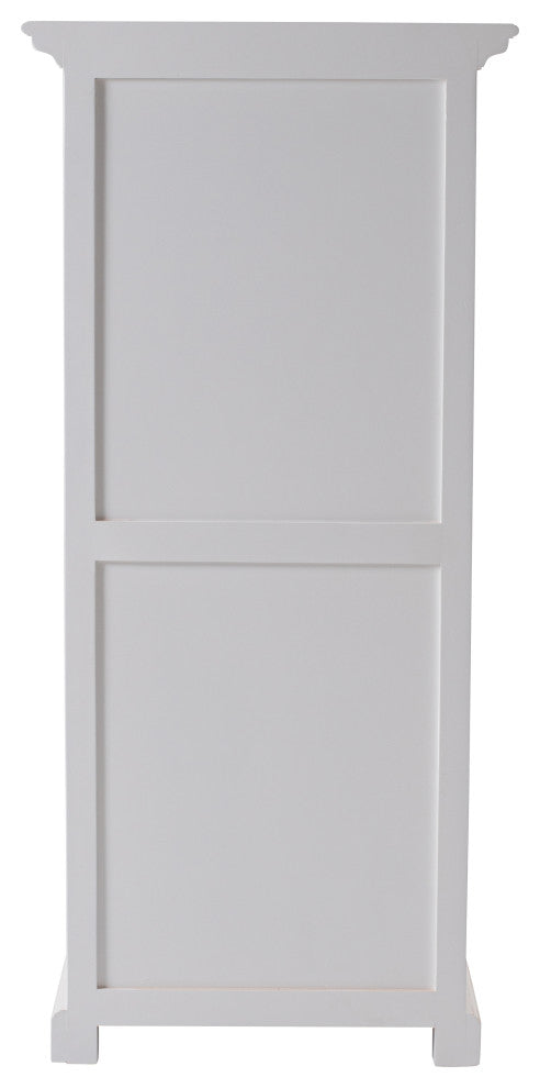 Halifax Grand Storage Unit with Basket Set