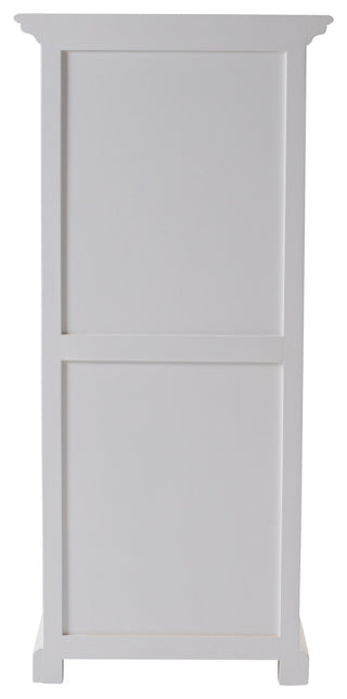 Halifax Grand Storage Unit with Basket Set