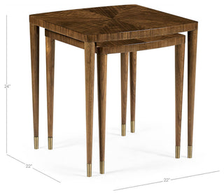 Mid Century Style Nest of Tables
