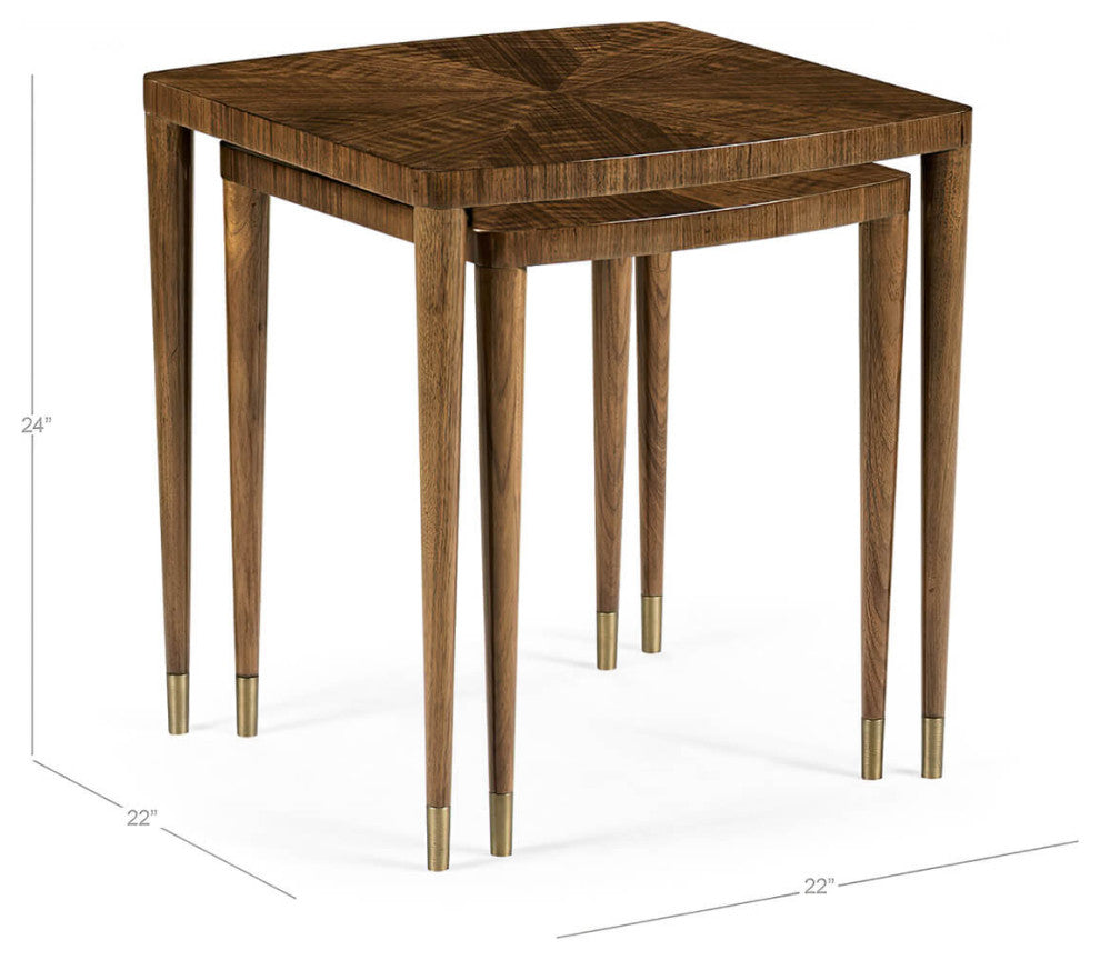 Mid Century Style Nest of Tables