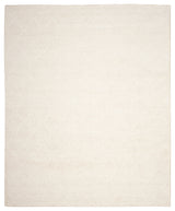 Safavieh Couture Natura Collection NAT310 Rug, Ivory/Ivory, 9'x12'