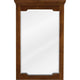 Chatham Traditional 22" Bathroom Mirror, Chocolate Chatham Mirror