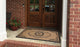 Abrilina Heavy Weight Outdoor Entryway Monogrammed Double Doormat 36"X72", N