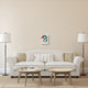 "Enjoy Life Poster 1" Fine Art Print