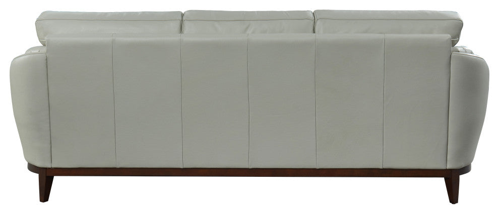 Rio Top Grain Leather Sofa