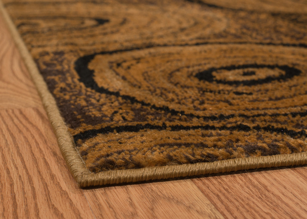 United Weavers Affinity Timber Lodge Oversize Rug 7'10x10'6