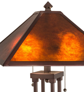 28 High Mission Prime Table Lamp
