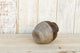 Burmese Brown Glazed Terracotta Pot