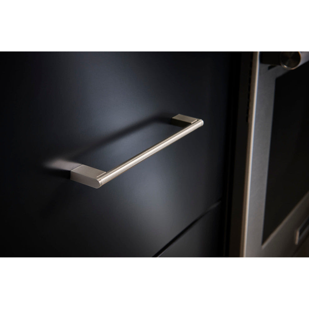 Top Knobs M1043 Princetonian 6-5/16 Inch Center to Center Handle - Brushed