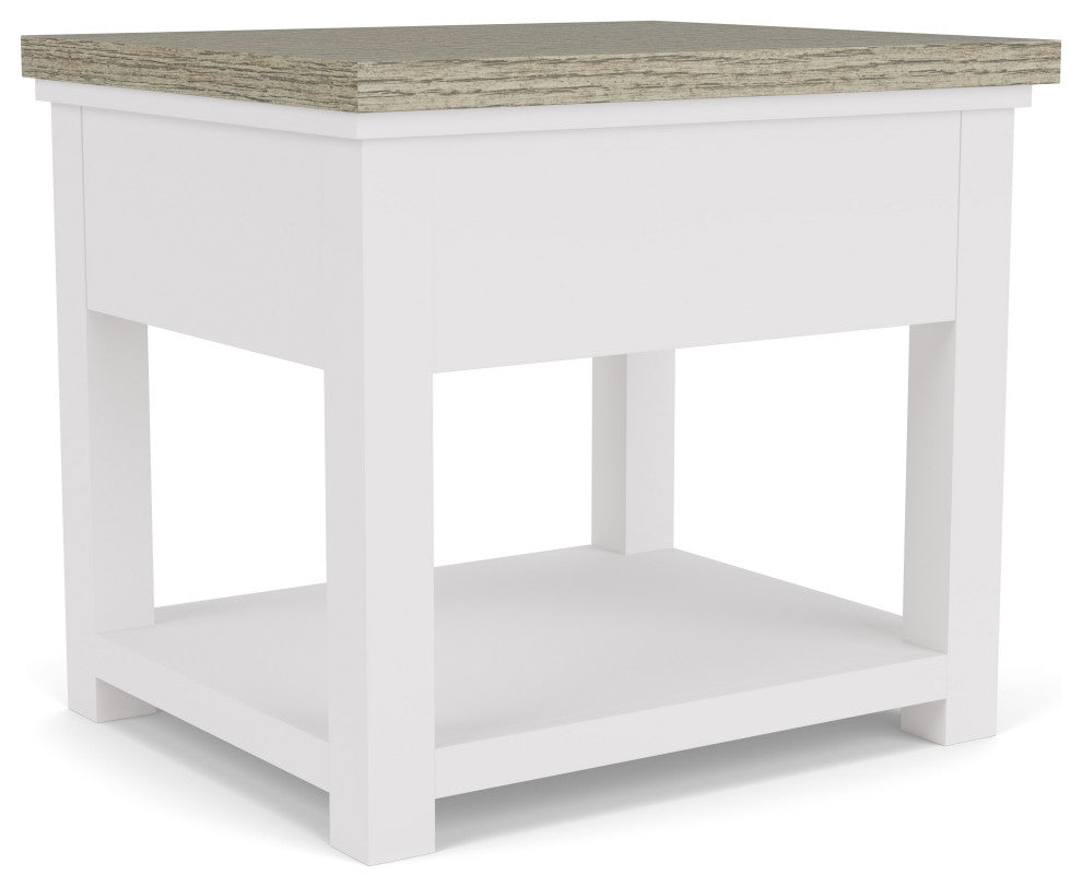 Riverside Furniture Cora Side Table