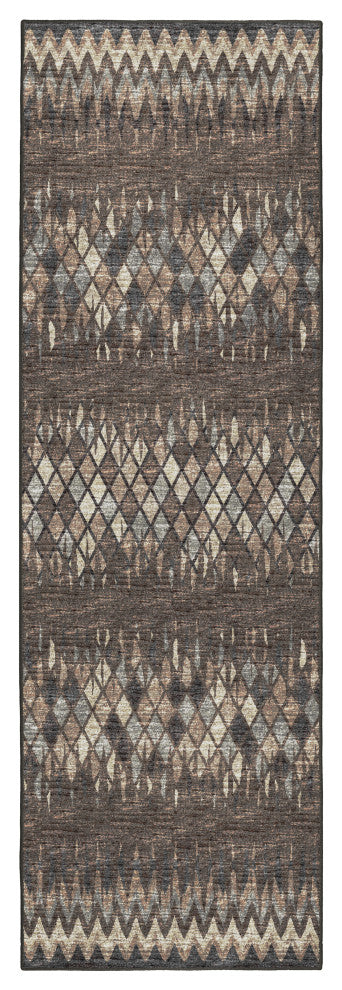 Dalyn Winslow WL5 Driftwood 2'6"x10' Runner Rug