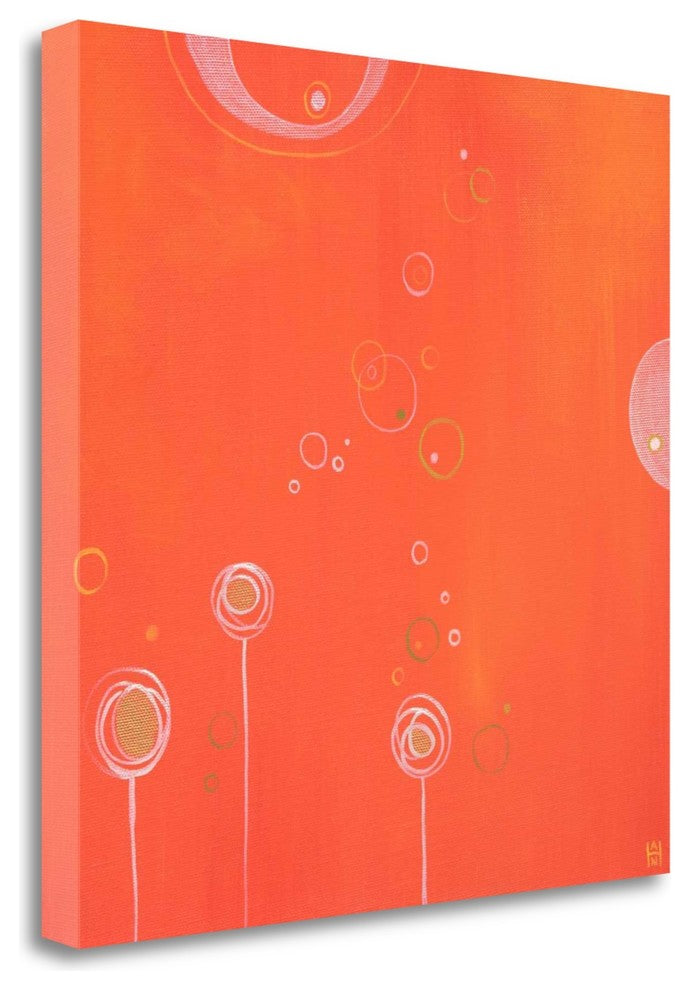 "Photosynthesis II" By Stephanie Han, Giclee Print on Gallery Wrap Canvas