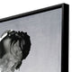 Silhouette in Bloom II Canvas