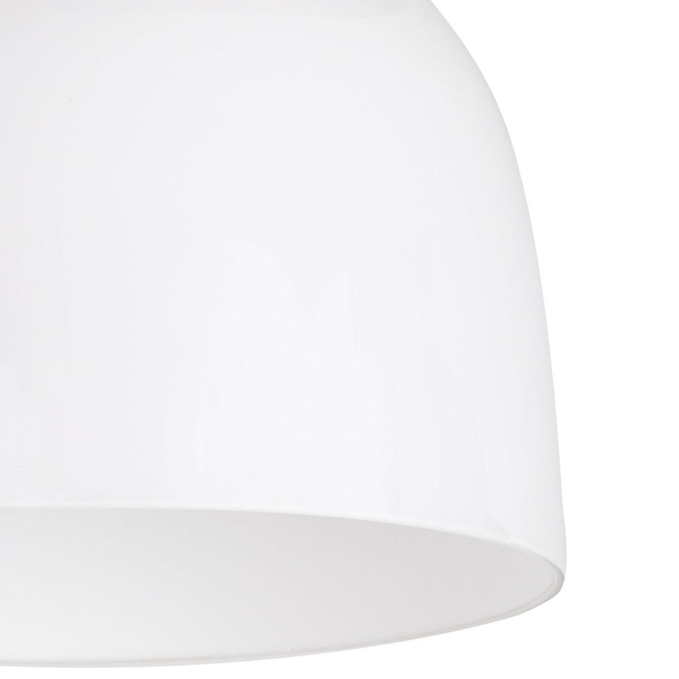 Mixer Flush Mount, Polished Nickel