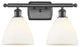 Innovations 516-2W-OB-GBD-751 2 Light Bath Vanity Light, Oil Rubbed Bronze