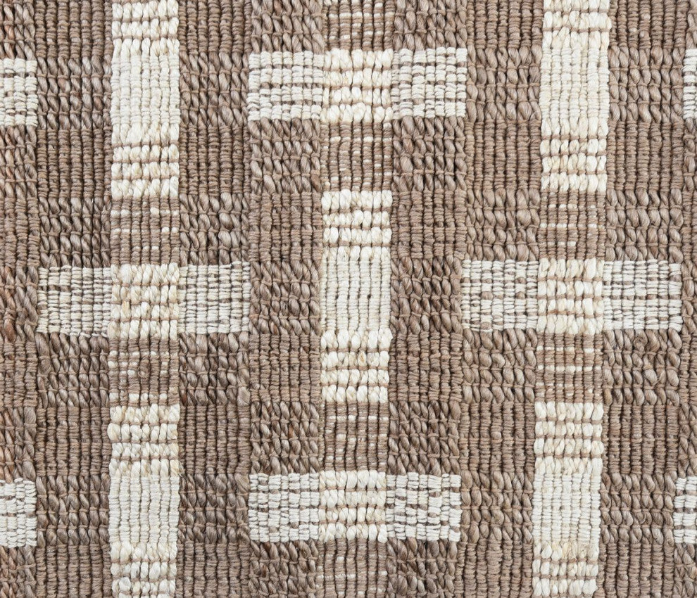 Classic Home Preston Desert/Ivory 8x10 Rug