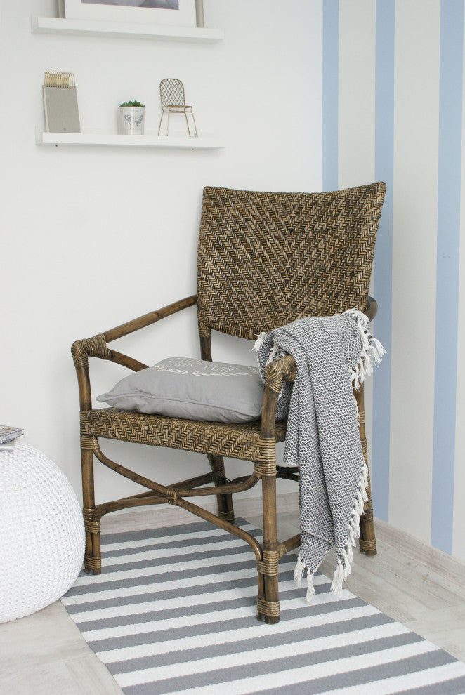 Wickerworks Jester Chair, set of 2