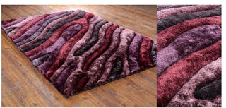 Flemish Contemporary Area Rug, 7'9"x10'6"