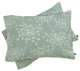 Deny Designs Rachael Taylor Quirky Motifs Pillow Shams, Queen