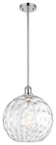 Innovations 516-1S-PC-G1215-12-LED 1-Light Mini Pendant, Polished Chrome