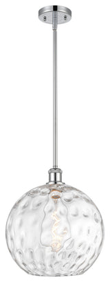 Innovations 516-1S-PC-G1215-12-LED 1-Light Mini Pendant, Polished Chrome