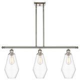 Innovations Cindyrella LED Island Light 516-3I-PN-G652-7-LED, Polished Nickel