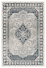 Lavadora LVR-2324 2'7"x7'3" Machine Washable Rug