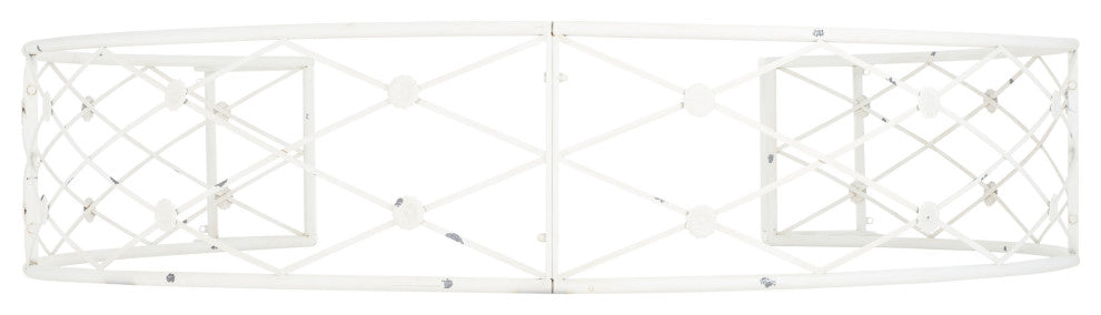 Safavieh Mizell Moon Gateway, Antique White