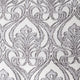 3 Piece Nicole Damask Duvet Set, King
