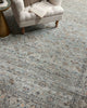 Jean Stoffer x Loloi Katherine Ocean / Gold 2'-7" x 8'-0" Runner Rug