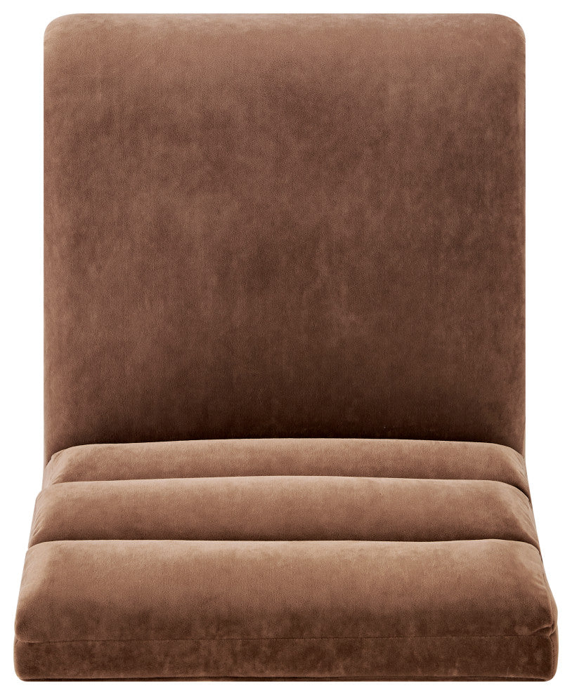 Josie Dining Side Chair, Set of 2, Dainty Dark Brown