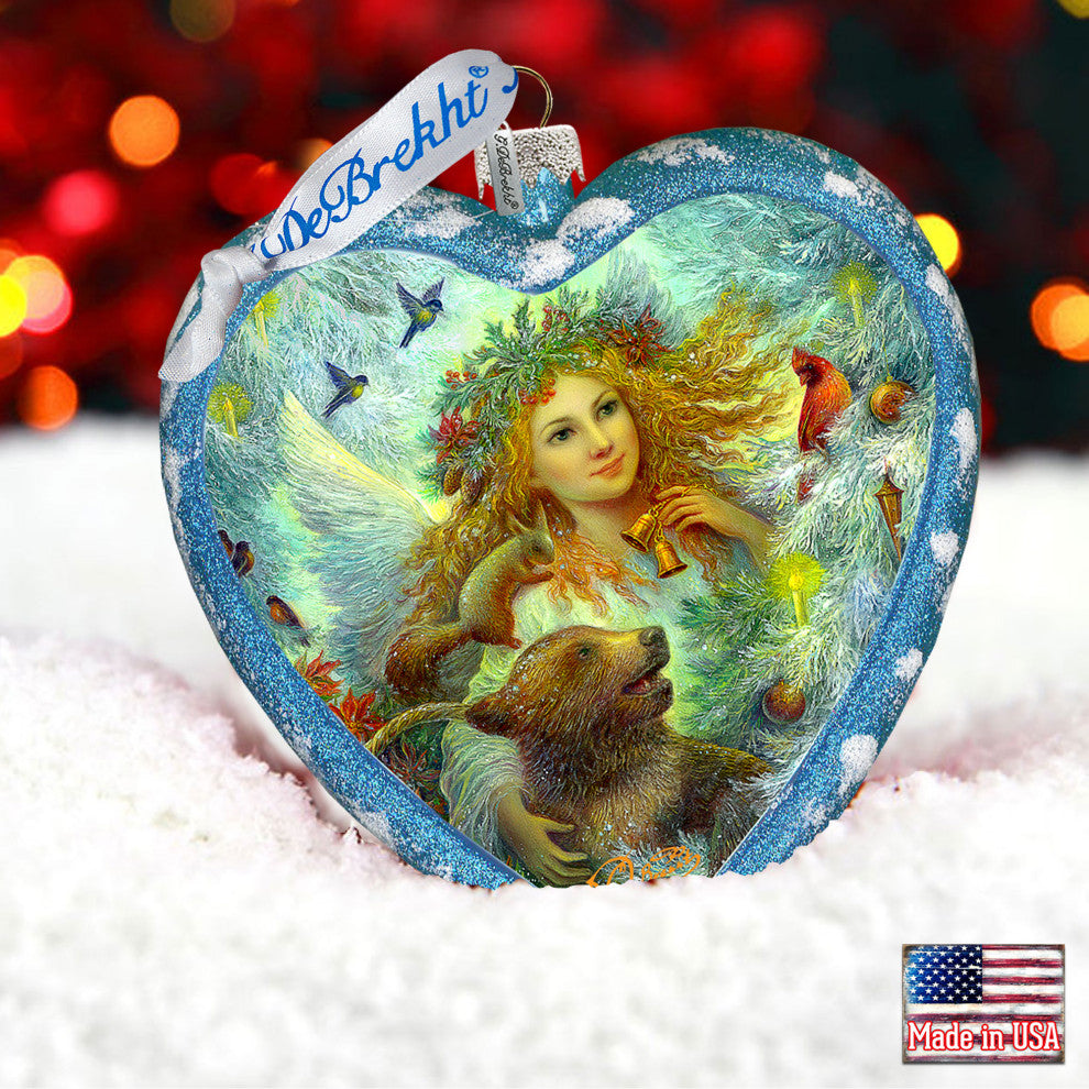Limited Edition Christmas Bells Ornament
