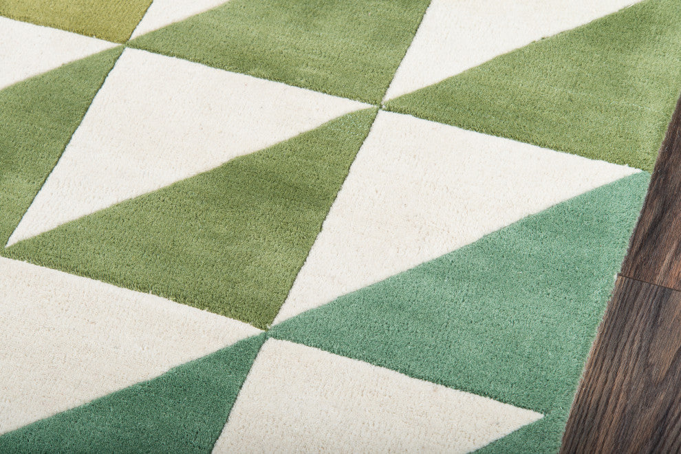 Delmar Del-6 Lime, 9'0"x12'0"