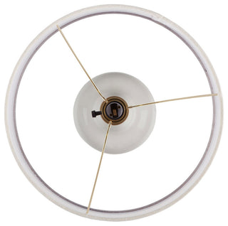 510 Design Zazie Ceramic Genie Table Lamp