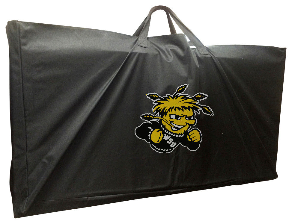 Wichita State Cornhole Carrying Case