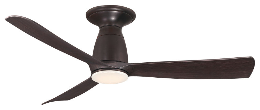 Fanimation Kute 44-KIT-LK-F Kute 44" 3 Blade Indoor / Outdoor - Dark Bronze