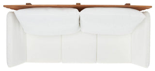 Safavieh Emely Outdoor Daybed, Natural/Beige