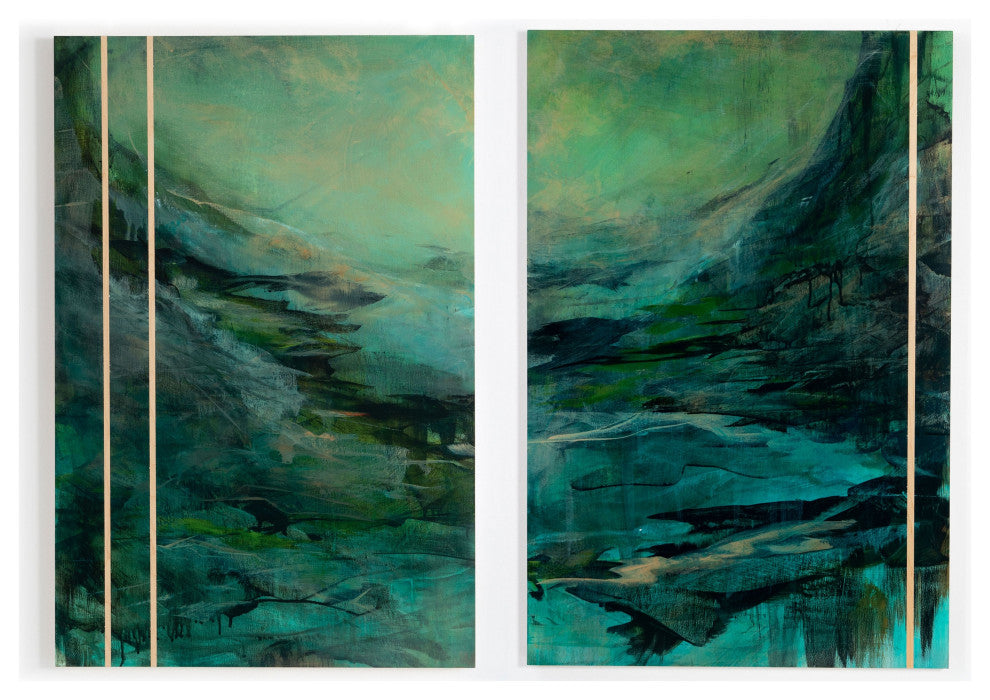 Places That Pull Set By Lesley Frenz