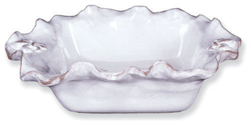 Fleur De Lis Rectangle Casserole - Thumbnail 5