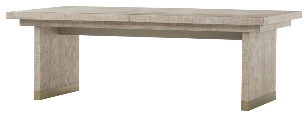 Sonder Living Classic Raffles Extending Dining Table