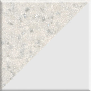 Transolid Charlotte 49"x22" Single Bowl Vanity Top, Frost