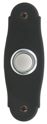 Lighted Bell Button, Oil Rubbed Bronze