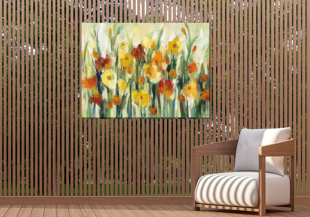 September Sun Outdoor Art, 40"x30"